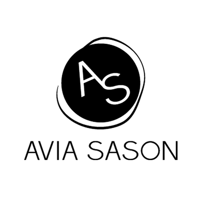 Fashion Love Sticker by AVIA SASON