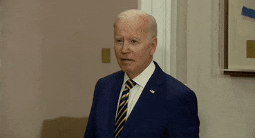 What Do You Think Joe Biden GIF by GIPHY News
