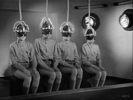 sci-fi electricity GIF