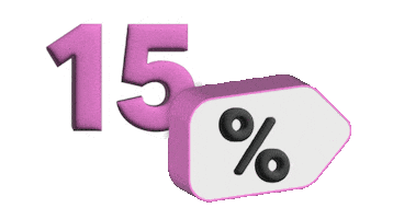 Discount Percent Sticker by TCG Park