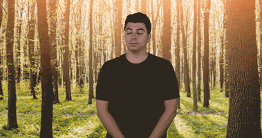 spicy chris vavra GIF by GIPHY Studios Originals