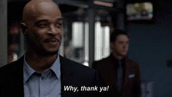 fox tv thank you GIF by Lethal Weapon