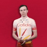 bike applause GIF by Team Cofidis - #Cofidismyteam