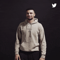 Denver Nuggets Nba GIF by Twitter