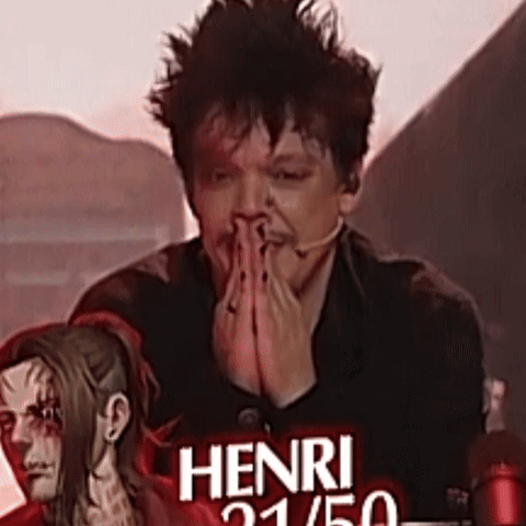 Ordem Paranormal GIF