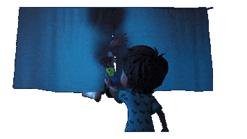 Stop Motion Animation Sticker by Flying Bark Productions