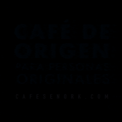 Café Señor K GIF