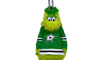 Happy Dallas Stars GIF by NHL