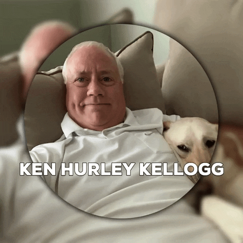 Ken Hurley Kellogg GIF