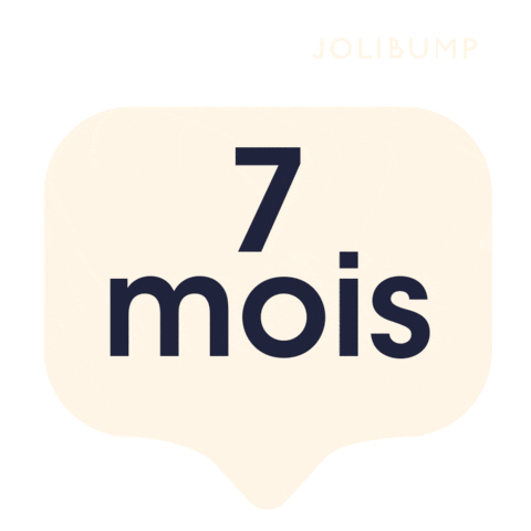 Baby Bump Sticker by Jolibumpmaternity