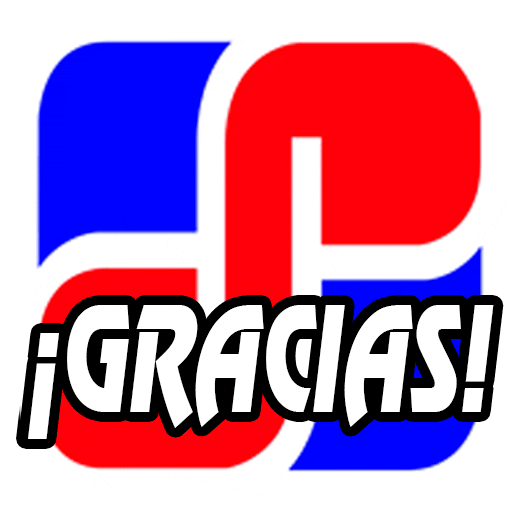 Gracias GIF by CompuPc Signs