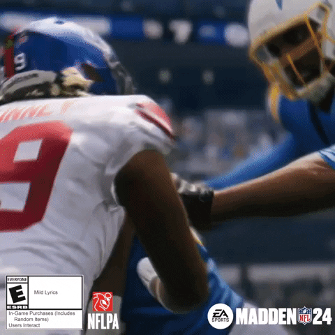 Madden24 GIF by EA SPORTS MADDEN NFL