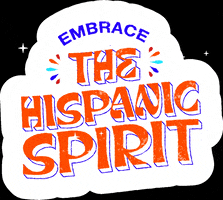 Hispanic Heritage Month GIF by Digo Hispanic Media