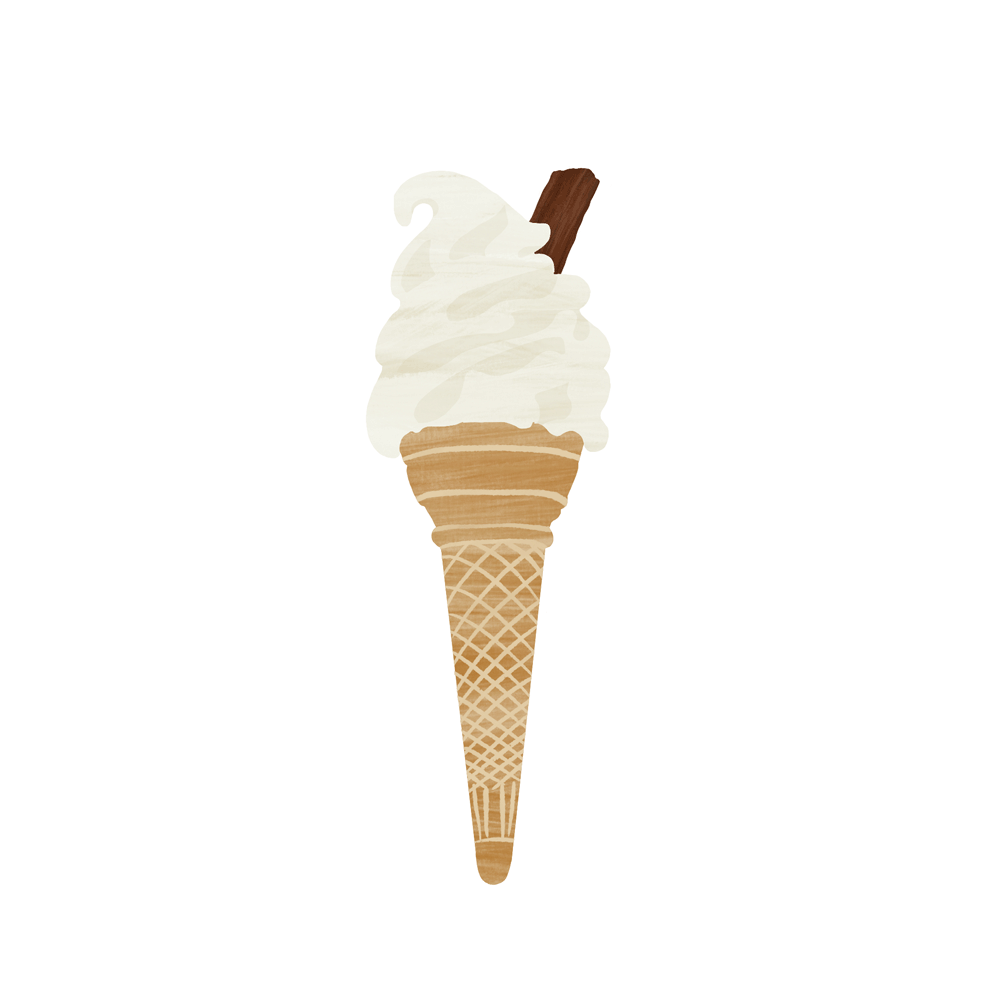 Melting Ice Cream Gif By CicoGIF Find & Share on GIPHY