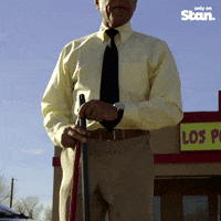 better call saul only on stan GIF by Stan.