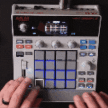 Beatmaker Mpc GIF by Wrekonize
