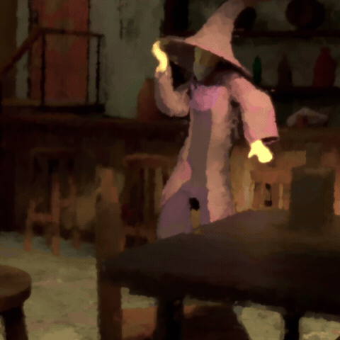 Dancing GIF