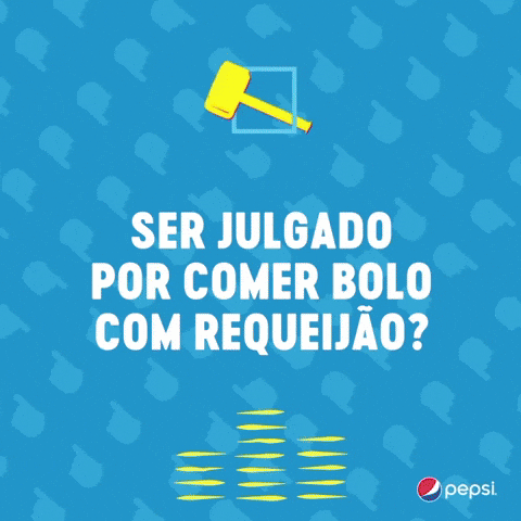 soquesim bolocomrequeijao GIF by Pepsi Brasil