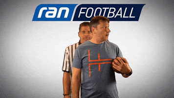 american football GIF by ransport