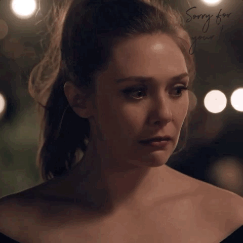 season 1 nod GIF by Sorry For Your Loss