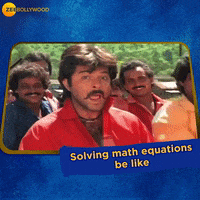 problems maths GIF by Zee Bollywood
