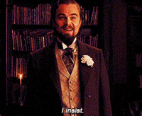 Django Unchained Leonardo Dicaprio Gif