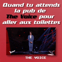 the voice singer GIF by ITV STUDIOS FRANCE