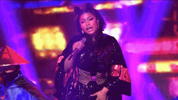 Saturday Night Live Snl GIF by Nicki Minaj