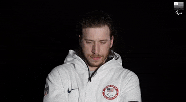 Look Up Winter Paralympics GIF by Team USA