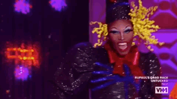 Episode 8 GIF by RuPaul's Drag Race