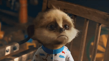 Sad Baby Oleg GIF