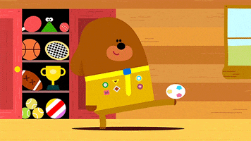Bored Come On GIF by CBeebies HQ