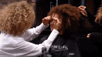 Scared Hair GIF by RTL