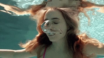 Season 1 Swimming GIF by Sony Pictures Television