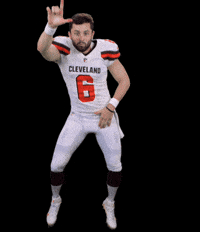 Baker-mayfield-dance GIFs - Get the best GIF on GIPHY
