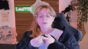 Crache GIF