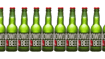 HOWDOBeer Sticker