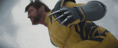 Wolverine GIF