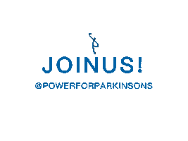 Power4Parkinsons Sticker