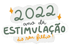 2022 Sticker by Renata Donadeli