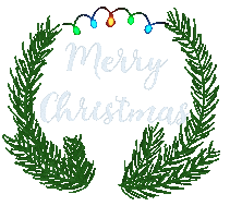 Christmas Sticker