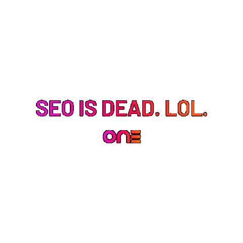 ONEBeyondSearch Sticker