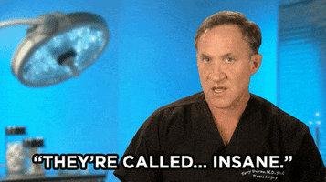 Plastic Surgery Dr Dubrow GIF by E!