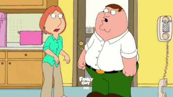 Family Guy Hit GIF by FOX
