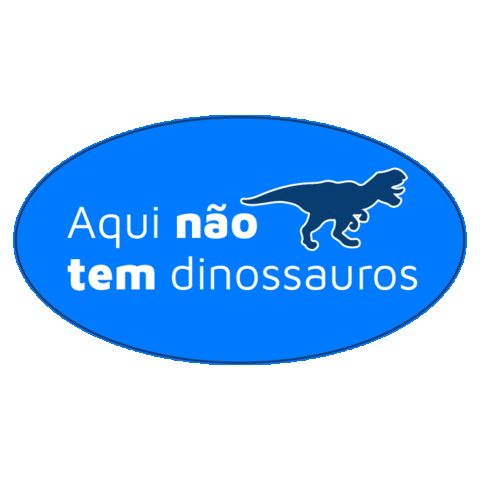 Dinossauros Sticker by IPM Sistemas