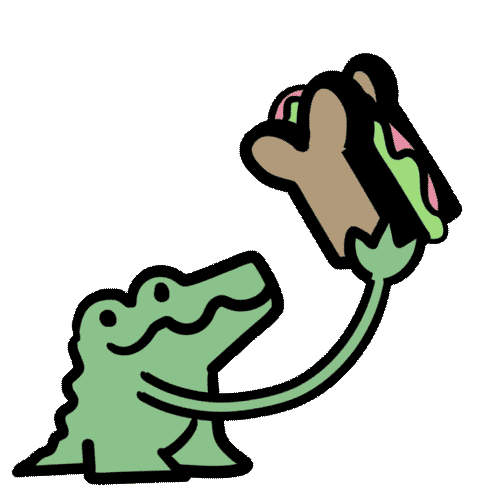 Cute Sticker