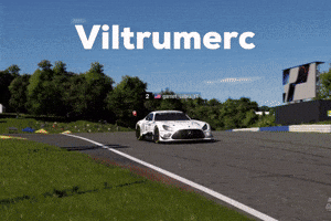 Gran Turismo Mercedes GIF