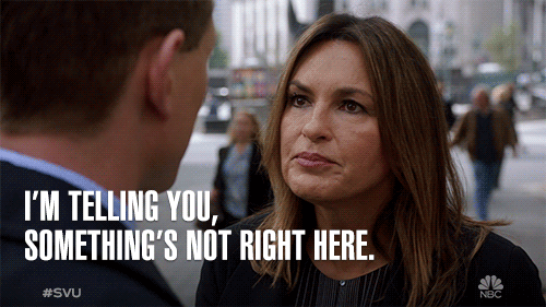 Law And Order Svu Nbc GIF by SVU - Find & Share on GIPHY