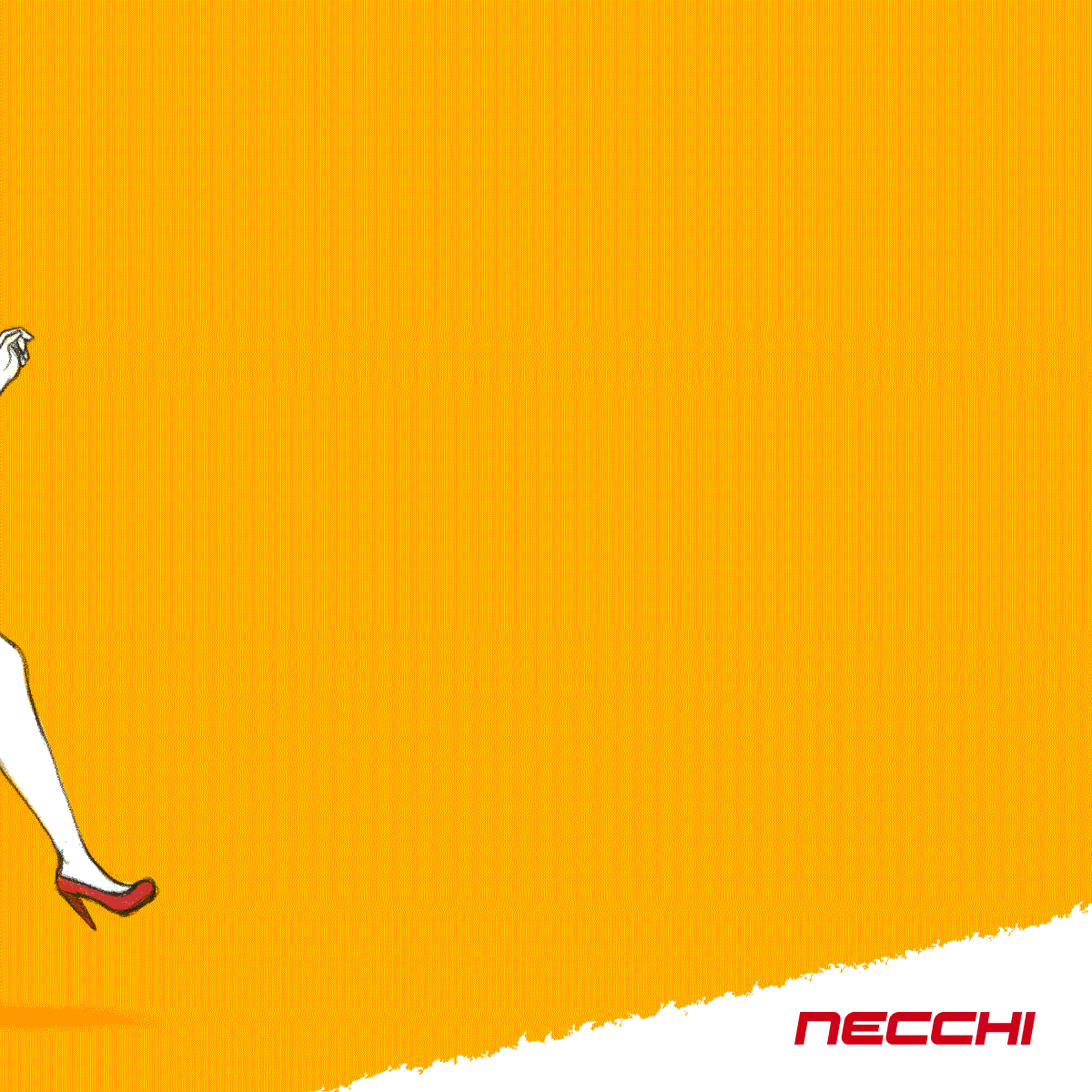 Sewing Machine Necchi GIF