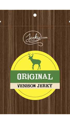 beef jerky deer GIF by Jerky.com